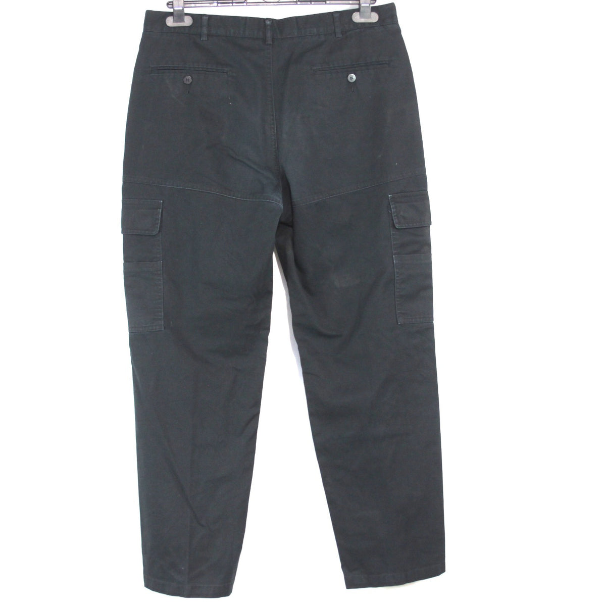 Genuine Surplus British Police Mens Tactical Trousers Combats Pants Black (3640)