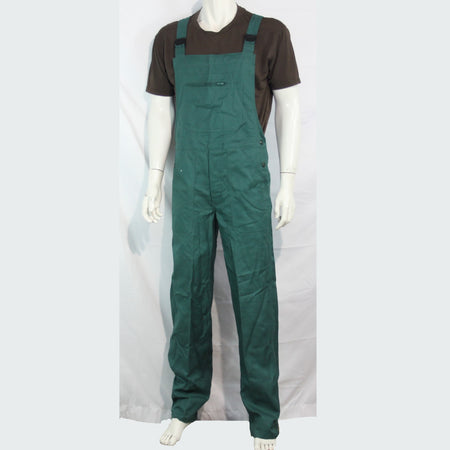 NEW Genuine Surplus Spanish Military Bib and Brace Coveralls Dungarees (3465)