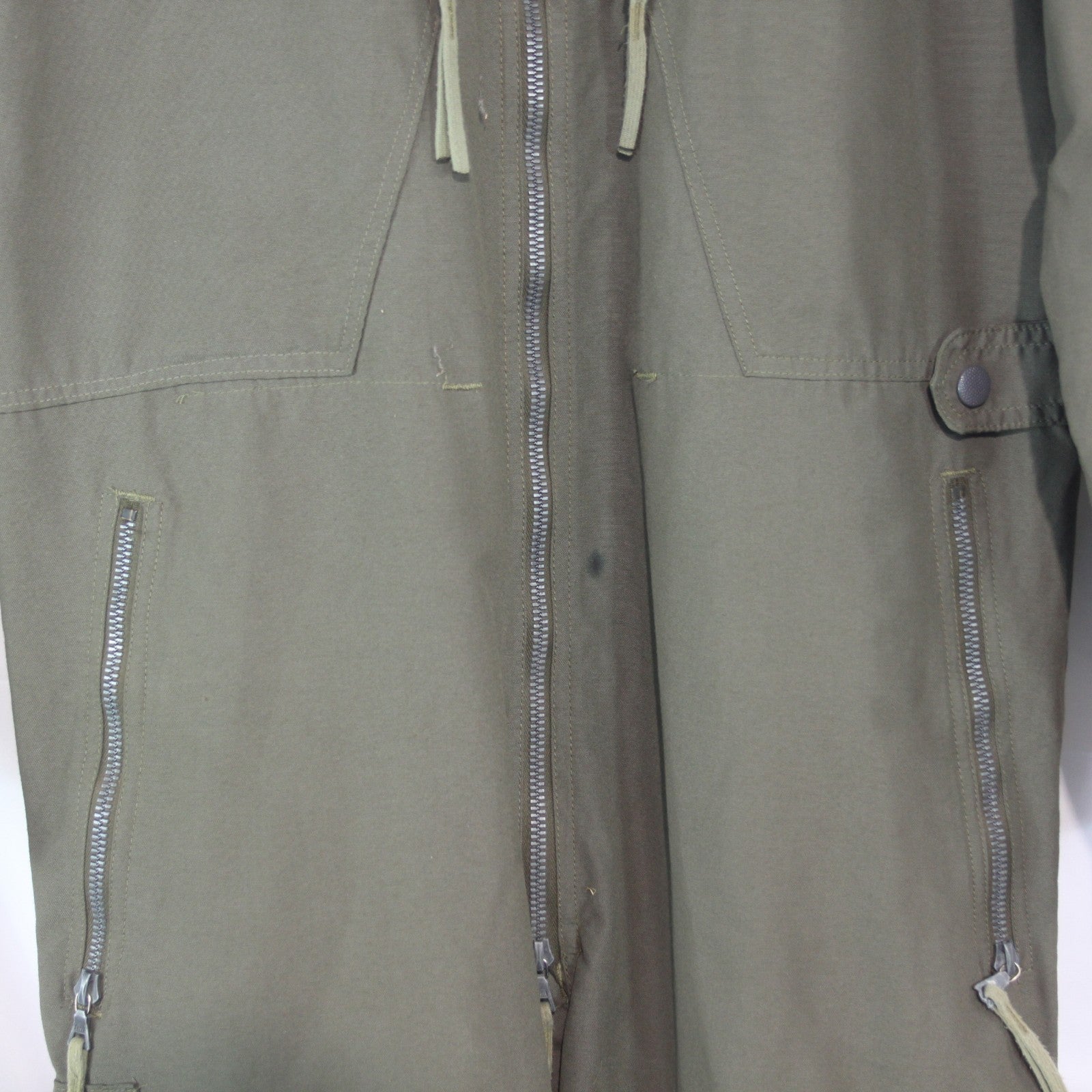 Genuine Surplus German Airforce Flight Suit Overall Coverall 38"Chest (3996)
