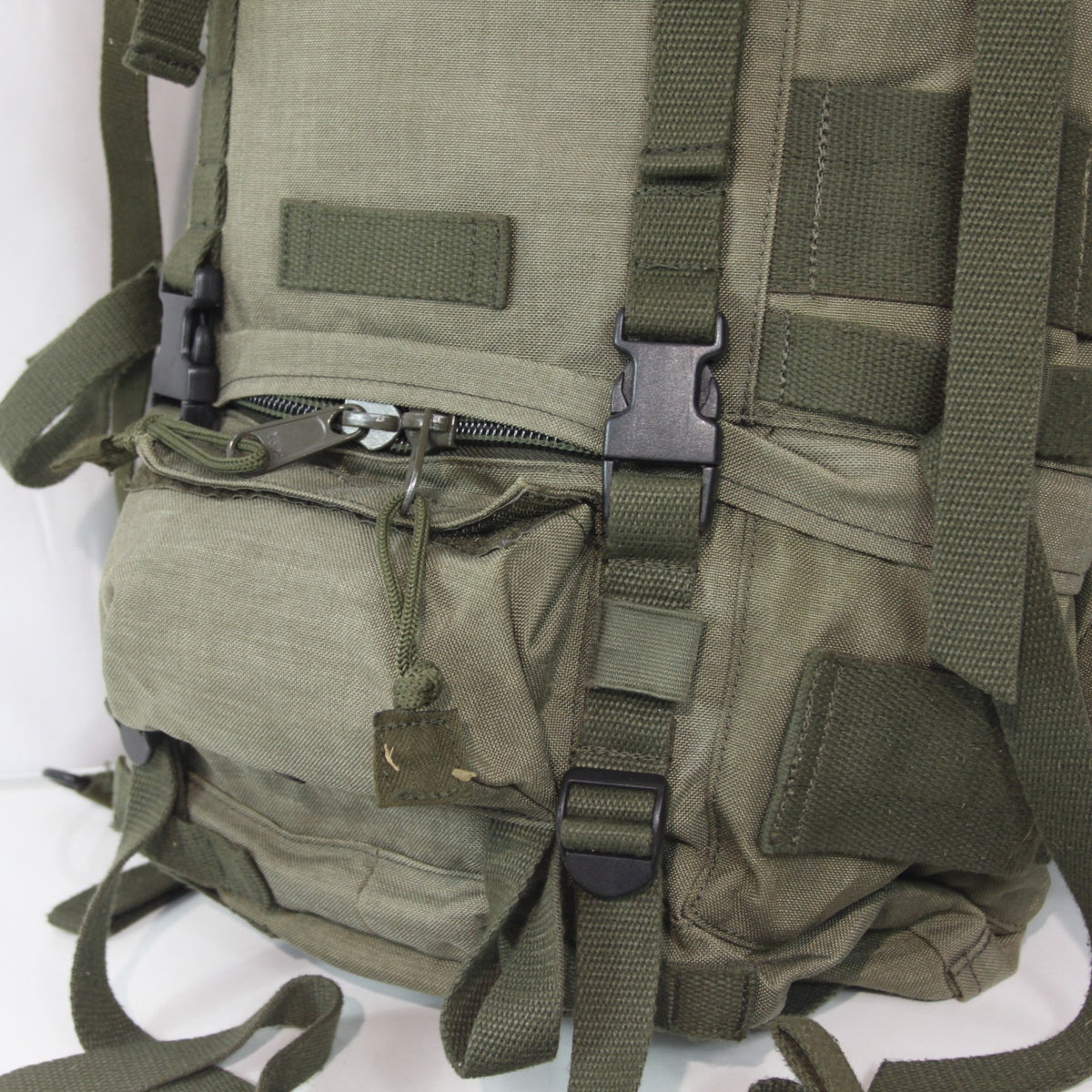 Genuine Surplus Austrian Army 45 Litre Bergen Rucksack Olive (4186)
