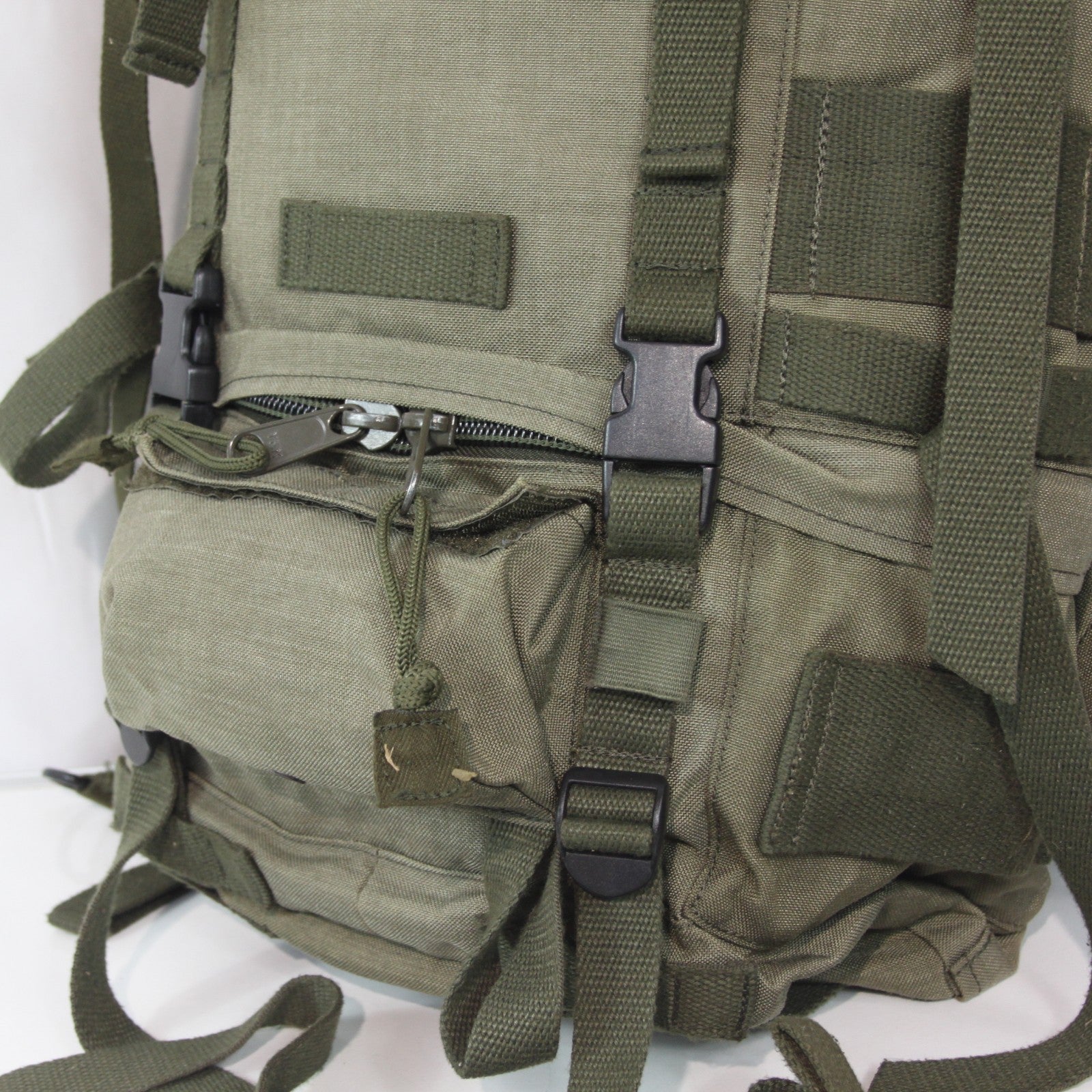 Genuine Surplus Austrian Army 45 Litre Bergen Rucksack Olive (4186)