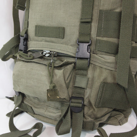 Genuine Surplus Austrian Army 45 Litre Bergen Rucksack Olive (4186)