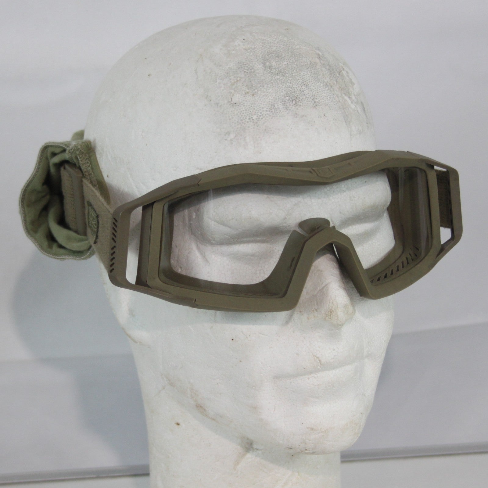 Revision Goggles Dust Military Issue Bag Genuine Surplus (4400)