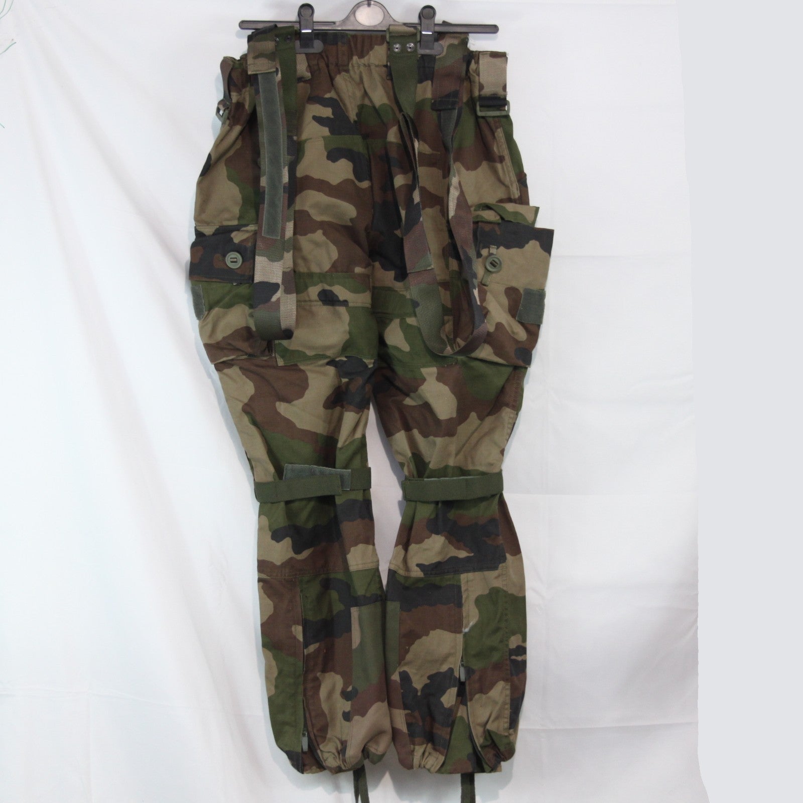 T4 Felin CCE Camo Combat Trousers French Genuine Surplus 36-40" Waist (3598)