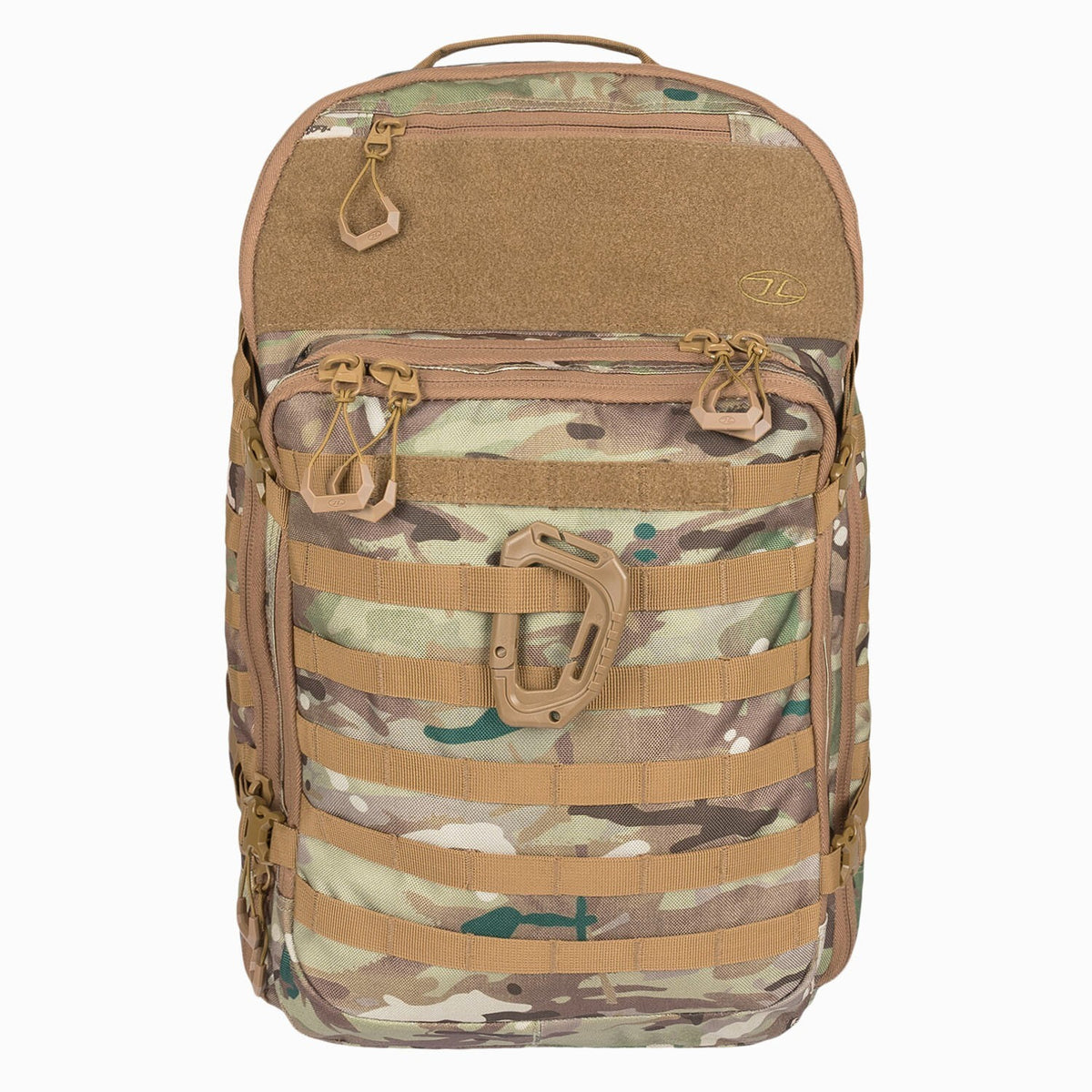 ED Highlander Harrier Backpack 35L Small Grab Bag Rucksack MOLLE CLamshell