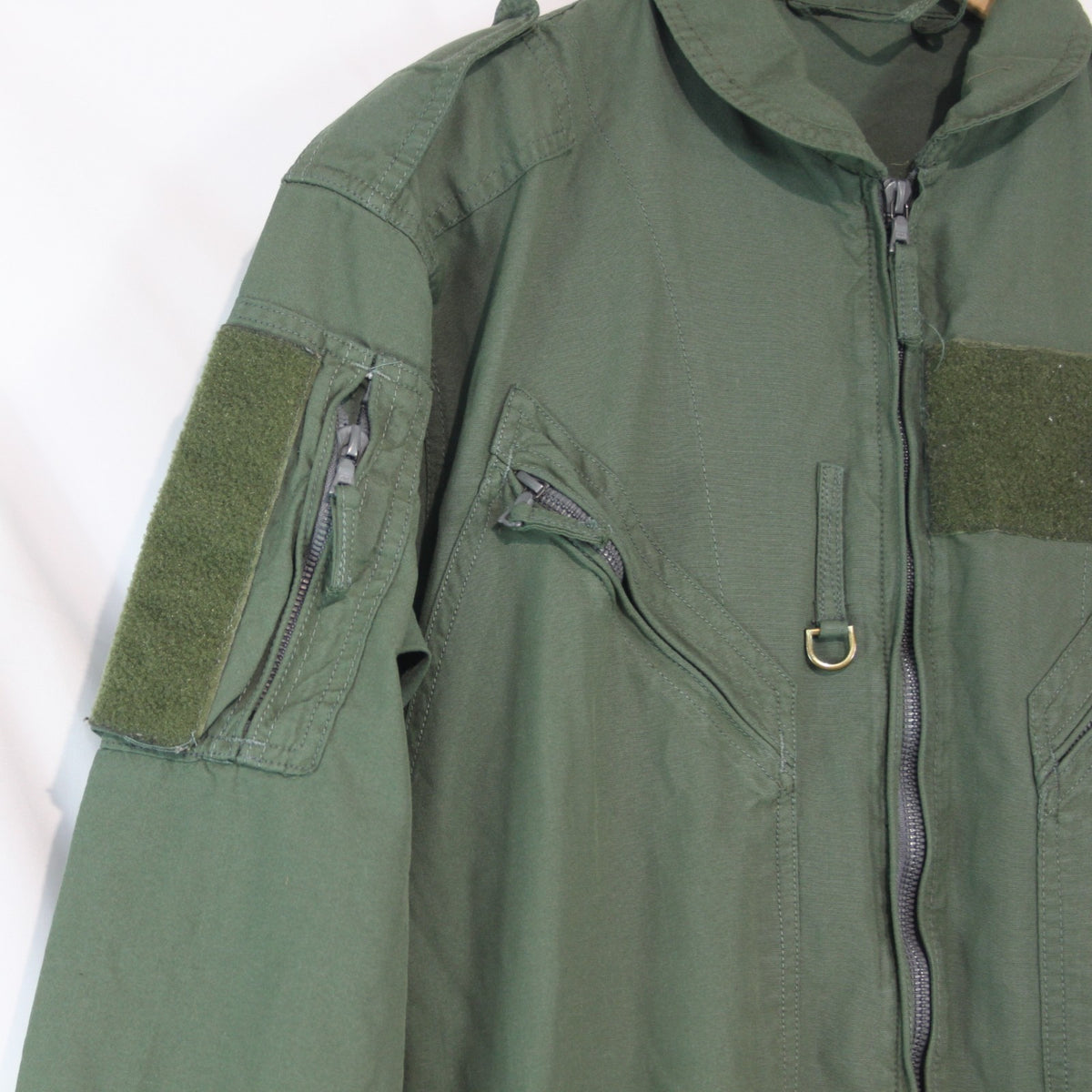 British Flight Suit Aircrew Coverall Genuine Surplus Grade 2 44" (4002)