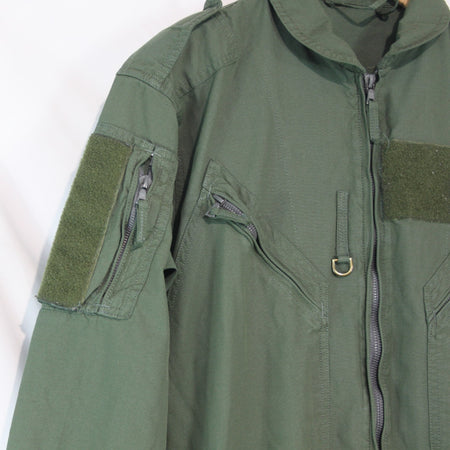 British Flight Suit Aircrew Coverall Genuine Surplus Grade 2 44" (4002)