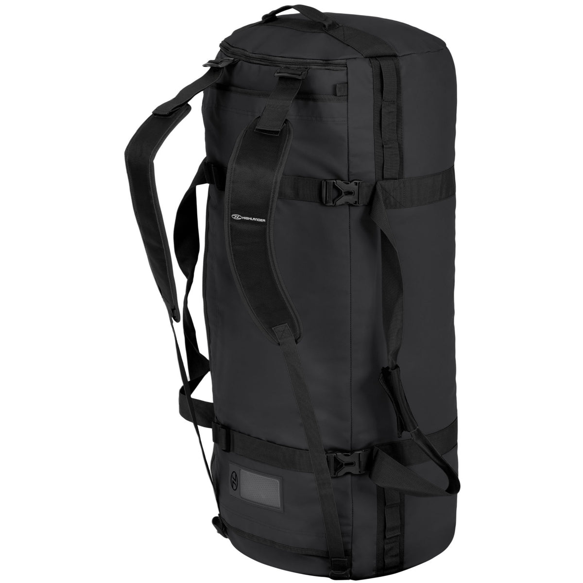 Highlander Storm Kitbag Water Resistant Tough 120 Litre Kit Bag Holdall Duffel