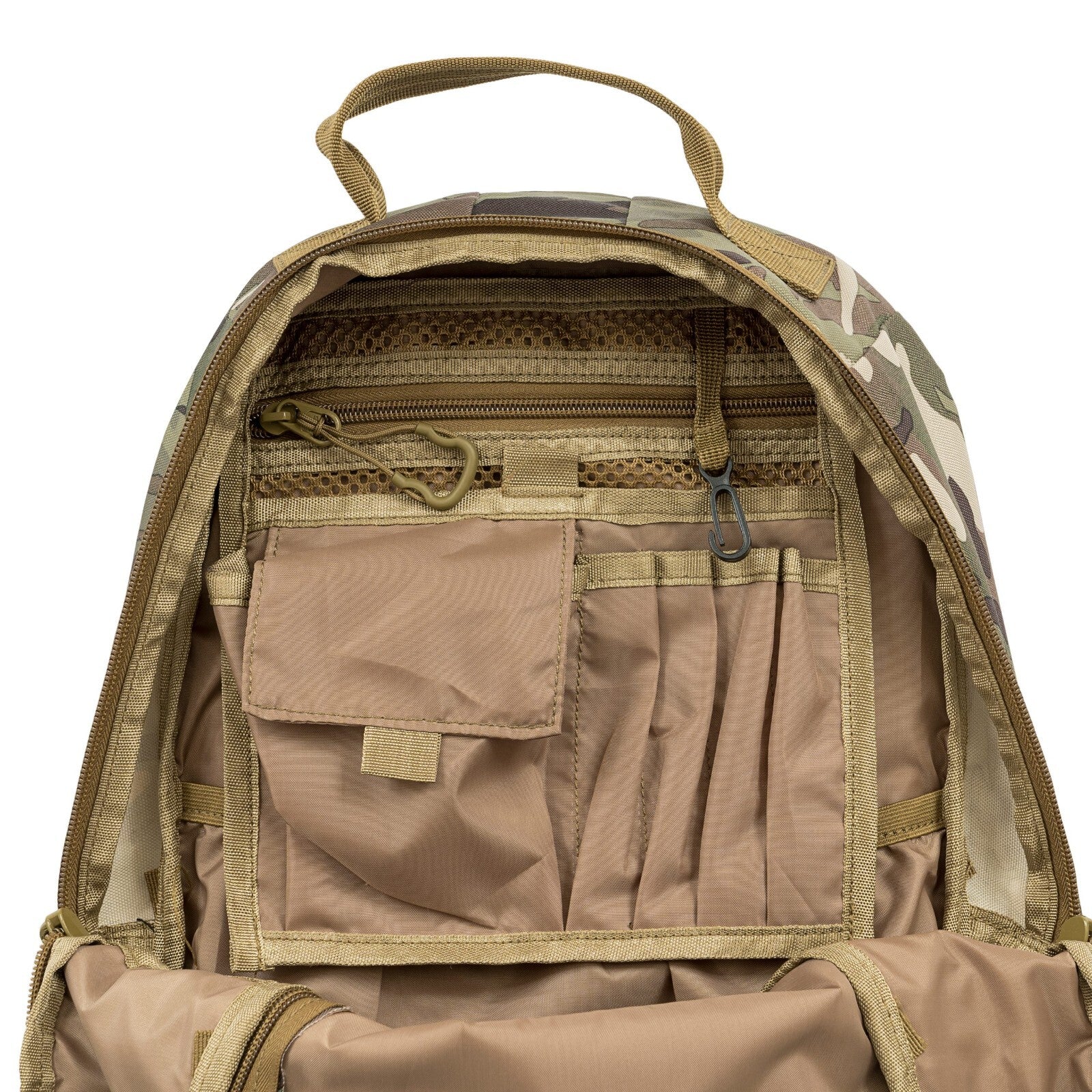 Highlander Eagle 1  20 Litre Backpack Rucksack Clamshell Opening All colours