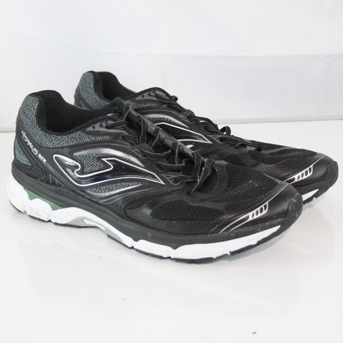 Genuine Surplus British Army Issue Juno Hispalis Black Trainers G1 (3578)