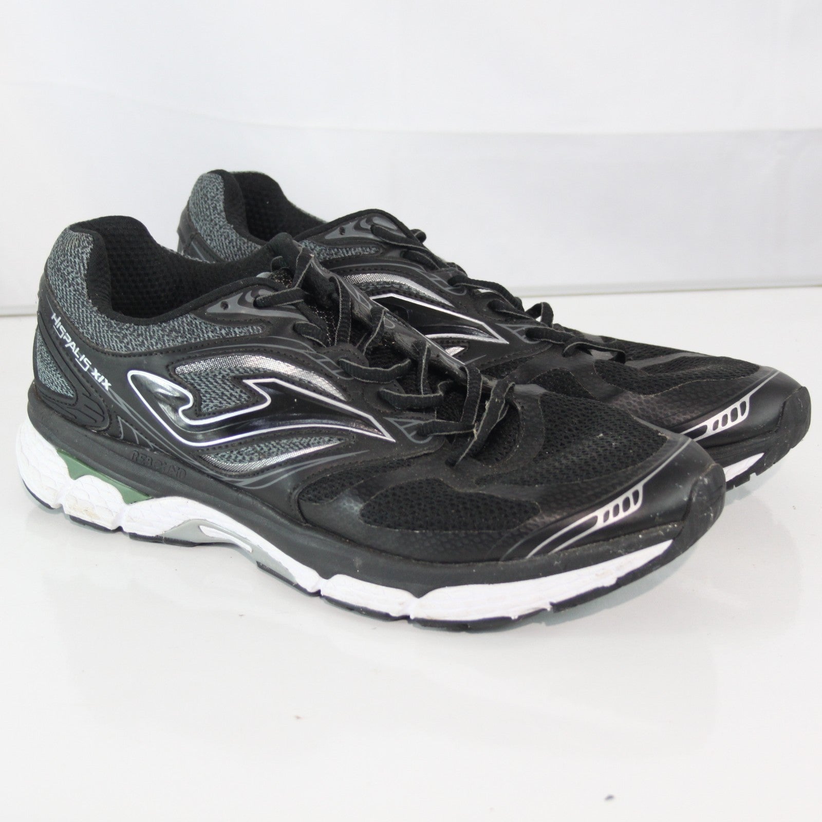 Genuine Surplus British Army Issue Juno Hispalis Black Trainers G1 (3578)