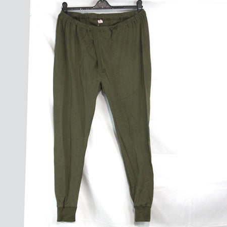 1988 Vintage Belgian Mid Weight Long Johns Genuine Surplus Army Thermal (3829)