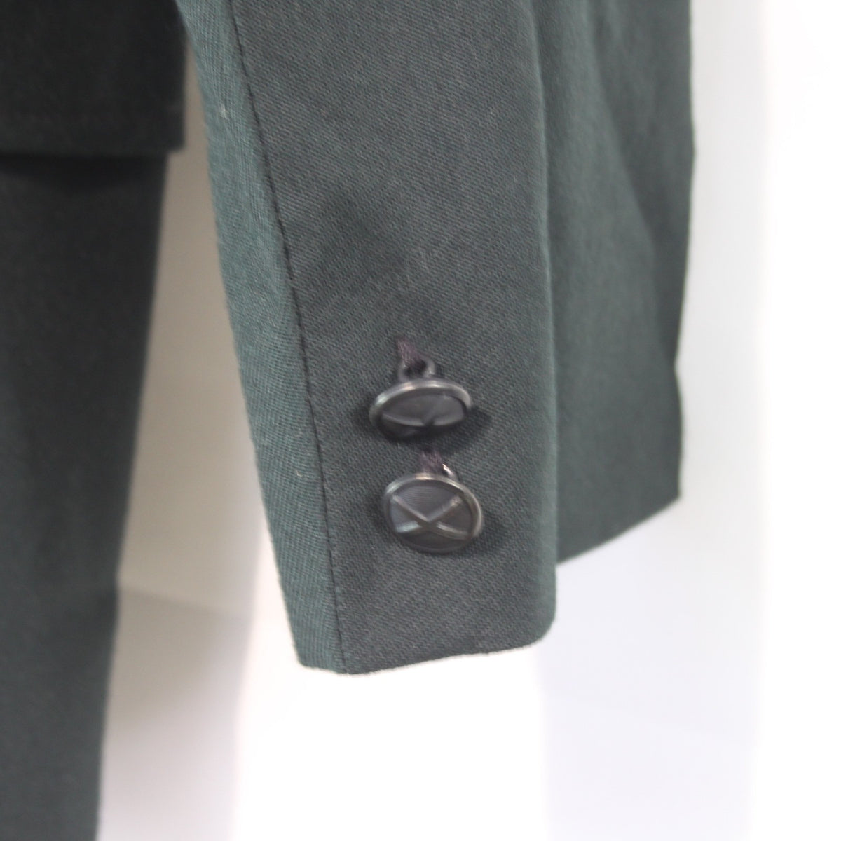 Genuine Surplus RUC Irish Police Womens Dress Jacket Green Formal Fitted (3722)