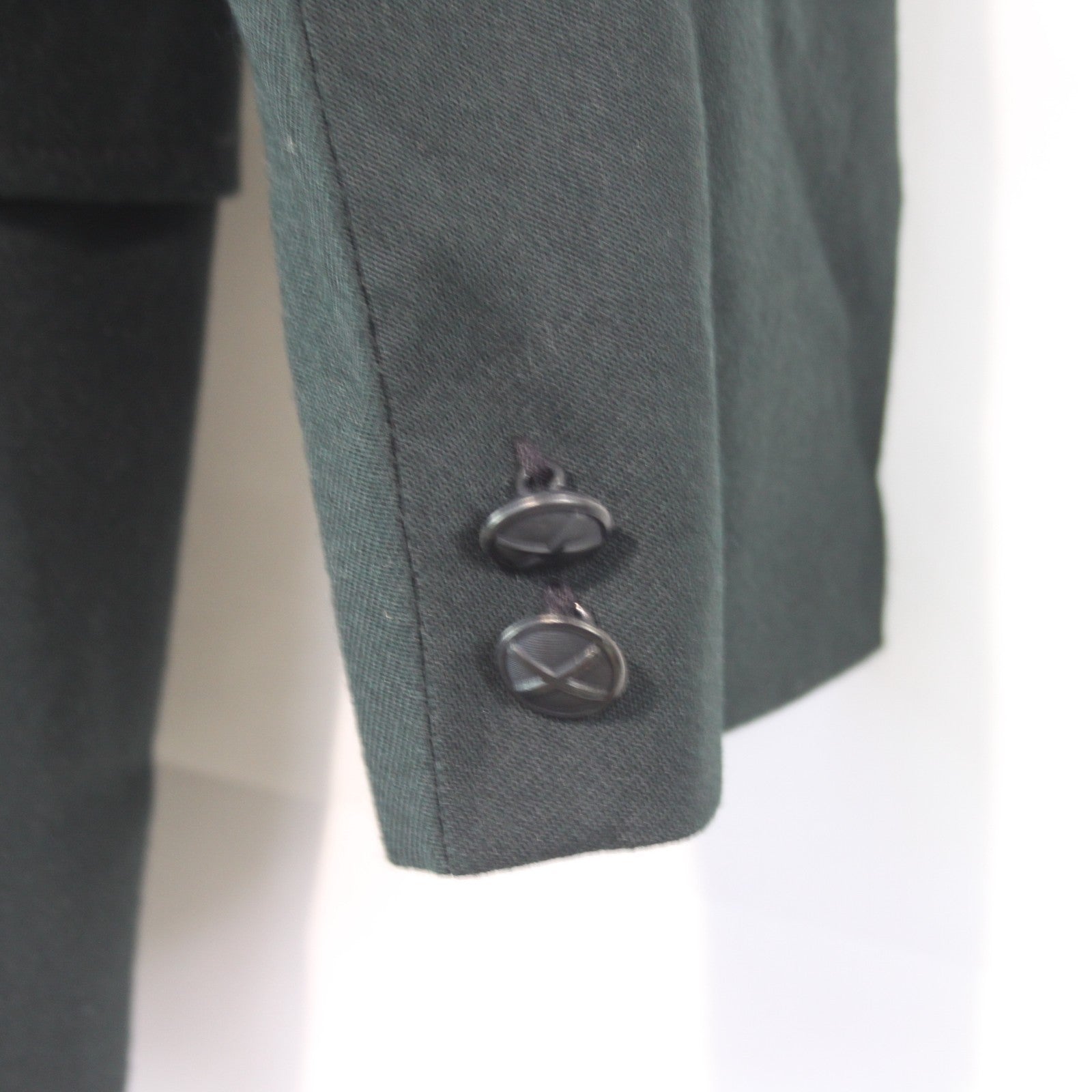 Genuine Surplus RUC Irish Police Womens Dress Jacket Green Formal Fitted (3722)