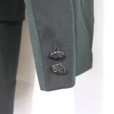 Genuine Surplus RUC Irish Police Womens Dress Jacket Green Formal Fitted (3722)