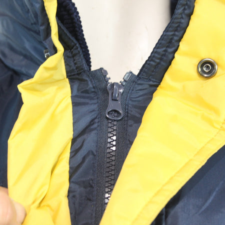 Mens Waterproof Breathable Raincoat SPanish Courier Jacket Genuine 46-48"(4025)