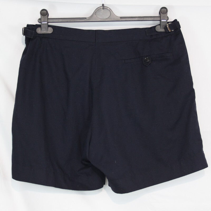 Genuine Surplus British Military Royal Navy Working Shorts Cotton RN (3297)
