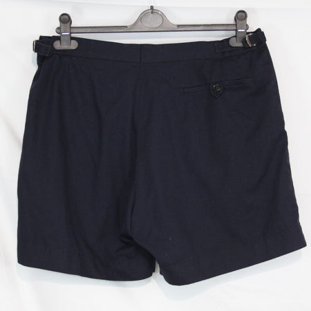 Genuine Surplus British Military Royal Navy Working Shorts Cotton RN (3297)