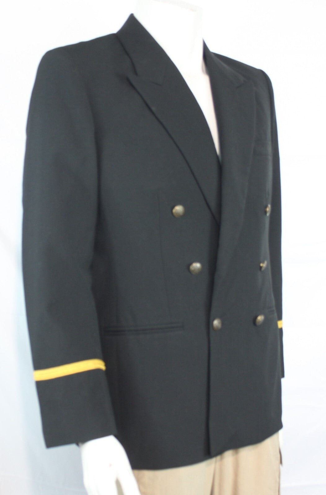 Genuine Surplus US Army Female Uniform Dress Jacket Black 34-36" (1555)