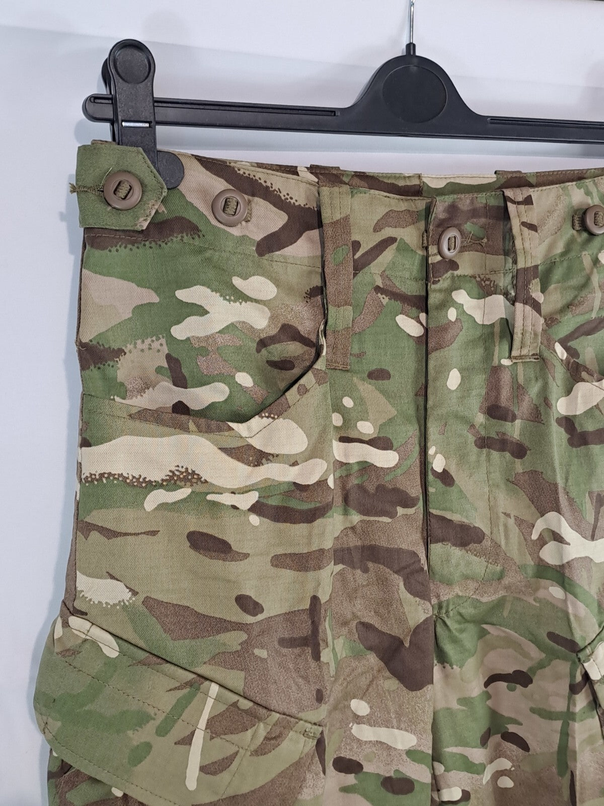Genuine Surplus British MTP Trousers 2023 Issue Forces Stretch Panel (2534)
