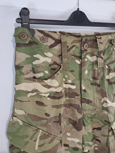 Genuine Surplus British MTP Trousers 2023 Issue Forces Stretch Panel (2534)