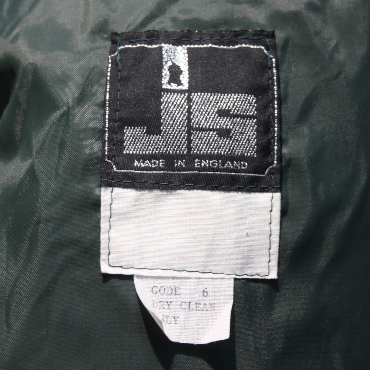 Mens RUC Irish Police Overcoat Raincoat Genuine Surplus 36-38" Chest (3805)