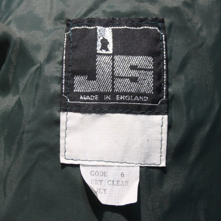 Mens RUC Irish Police Overcoat Raincoat Genuine Surplus 36-38" Chest (3805)