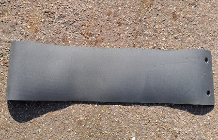 Genuine Surplus Dutch Military Roll Mat Sleep Army thick Olive Green Foam (3195)