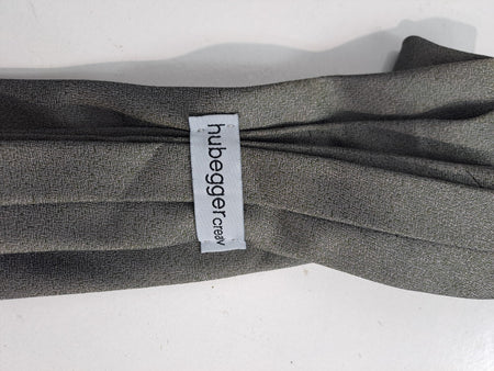 Genuine Surplus Austrian Army Dress Uniform Tie Grey Silver (2274)