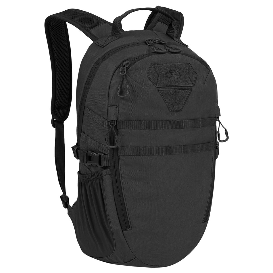 Highlander Eagle 1  20 Litre Backpack Rucksack Clamshell Opening All colours