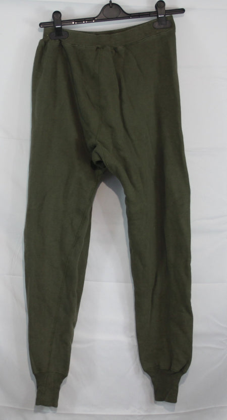 Genuine Surplus French Long Johns Extra Thick Thermal Winter Leggings 1469