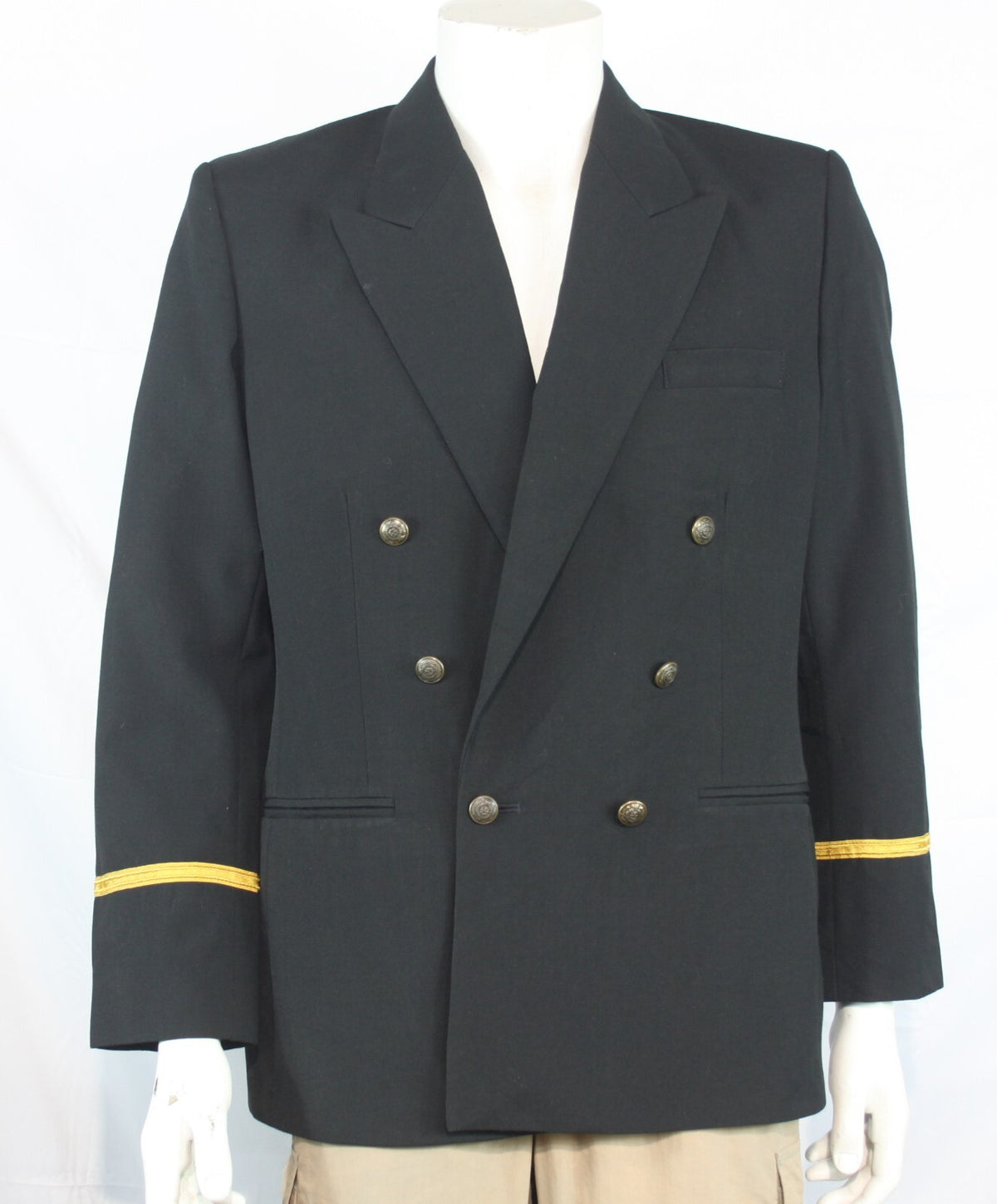 Genuine Surplus US Army Female Uniform Dress Jacket Black 34-36" (1555)