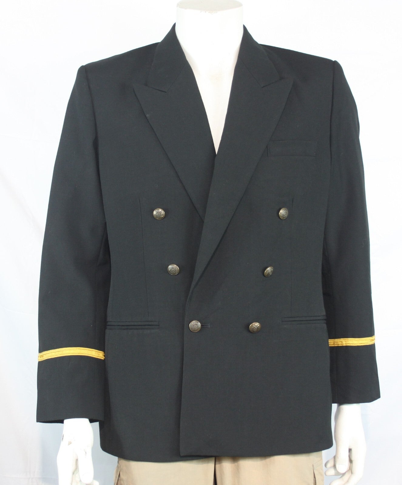 Genuine Surplus US Army Female Uniform Dress Jacket Black 34-36" (1555)