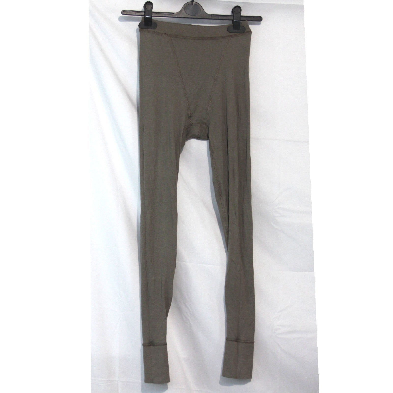 Genuine Surplus Womens Austrian Army Long Johns Midweight 100% Cotton 3781