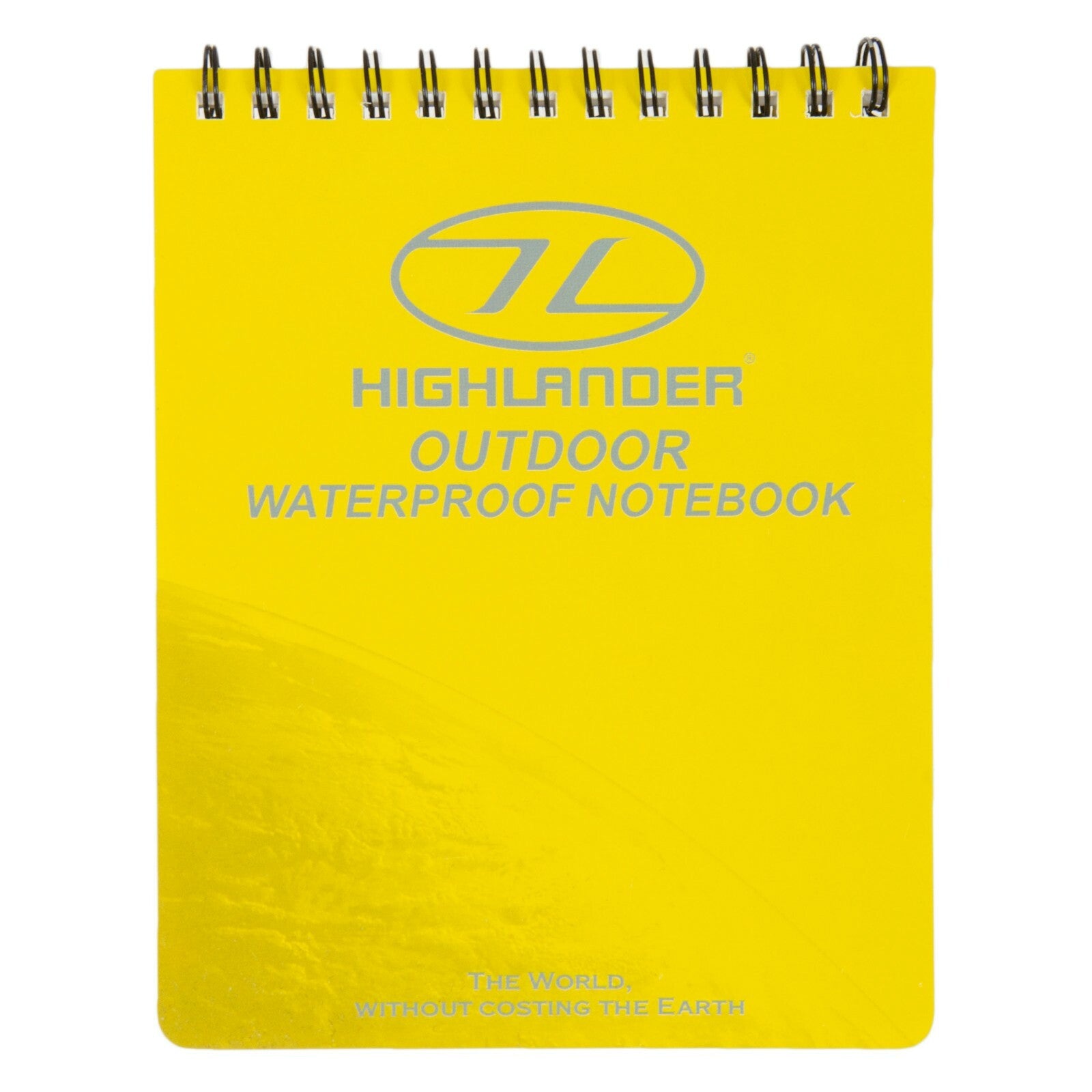 Outdoor 50 Page Waterproof Notepad/Notebook refill 15X12cm CADETS FORCES SCOUTS