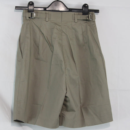 Genuine Surplus British Forces RAF Tropical Shorts Uniform WOMENS(4389)