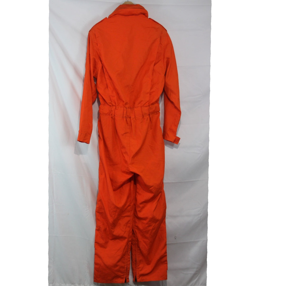 German Military Albatross Flight Suit Orange Coverall Army Airforce 42"(3997)