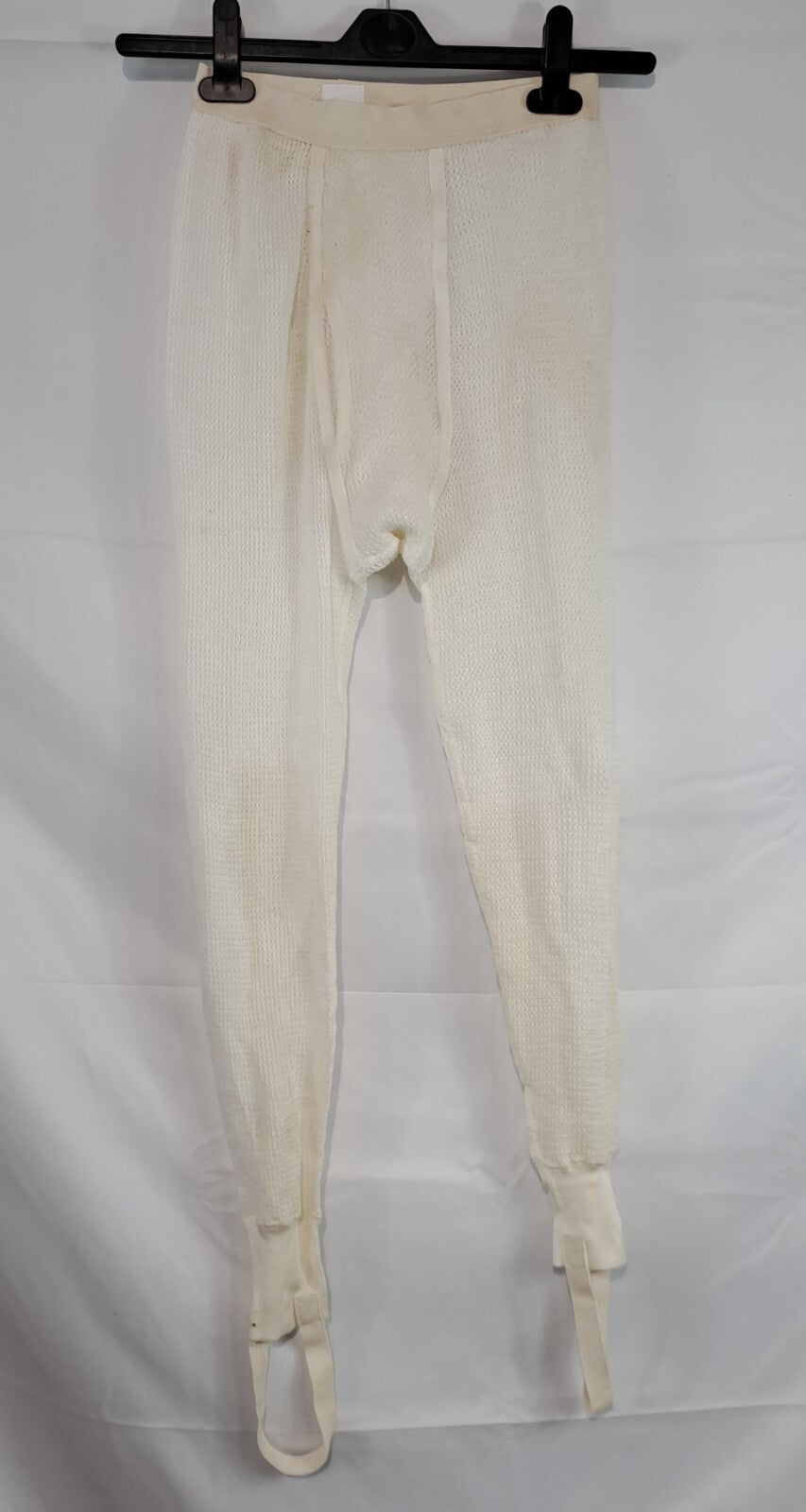 Genuine Surplus FR White Nomex Aramid Long Johns Leggings (2694)