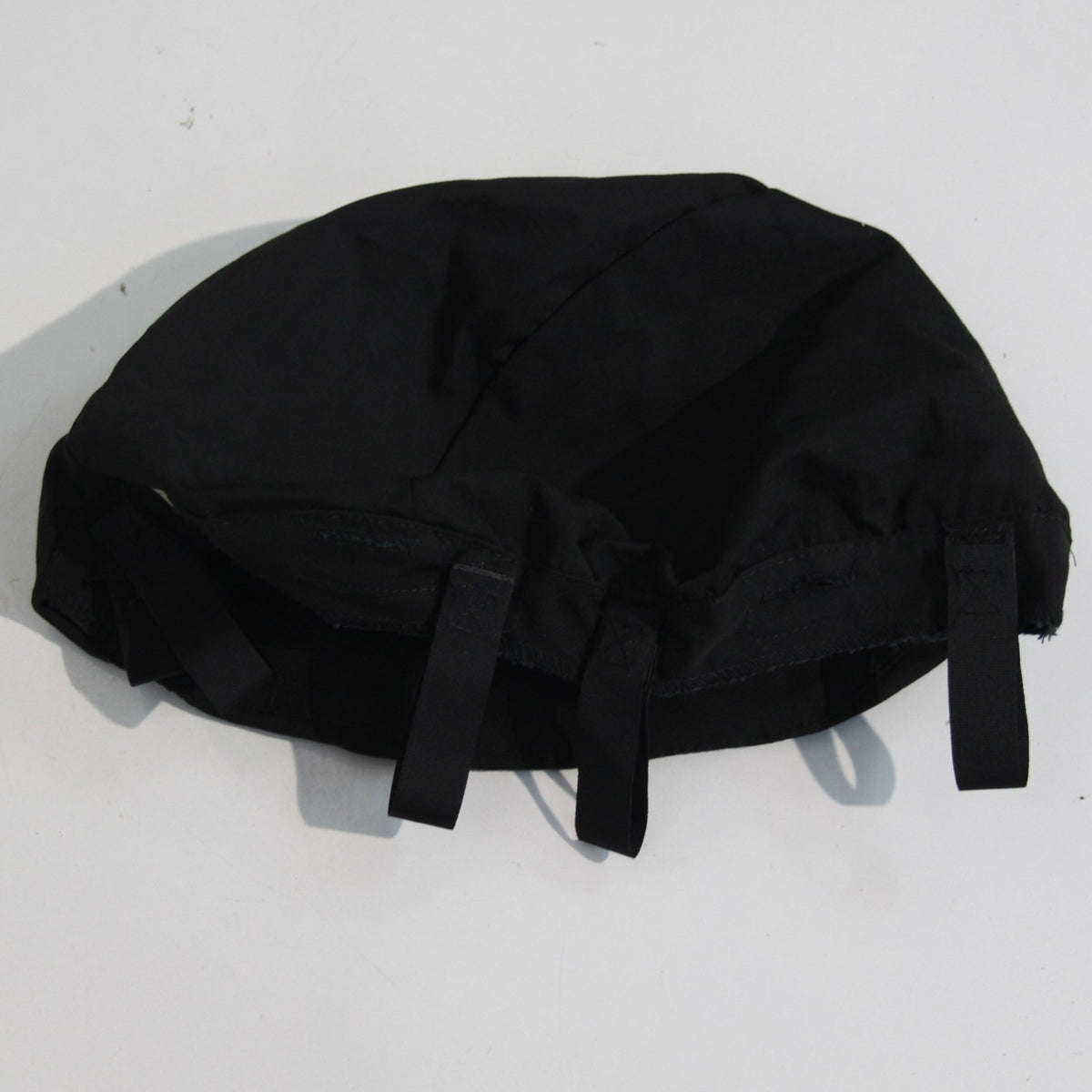 Helmet Cover Black Tactical Slight Seconds US Military Style (4009)