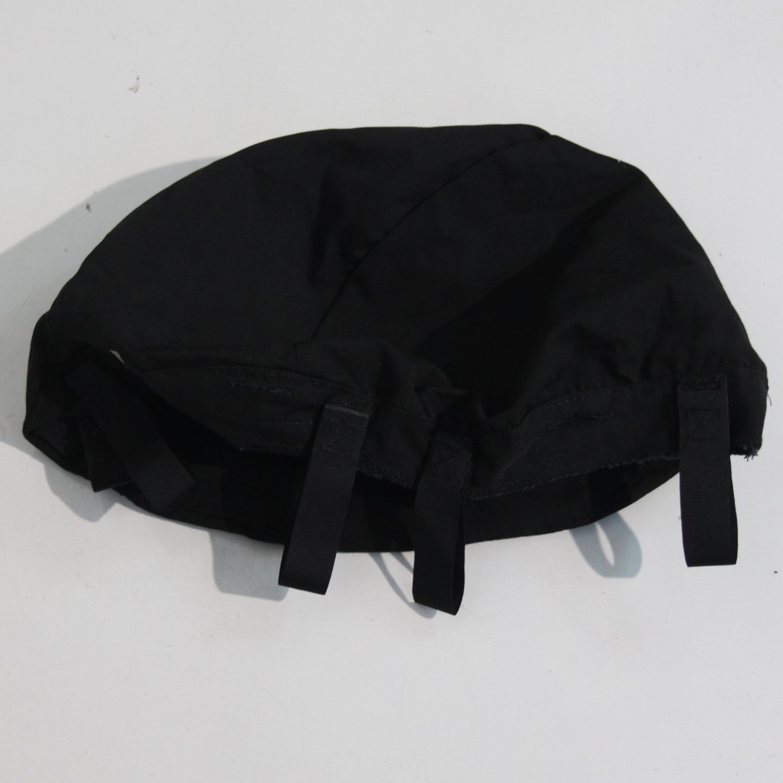 Helmet Cover Black Tactical Slight Seconds US Military Style (4009)