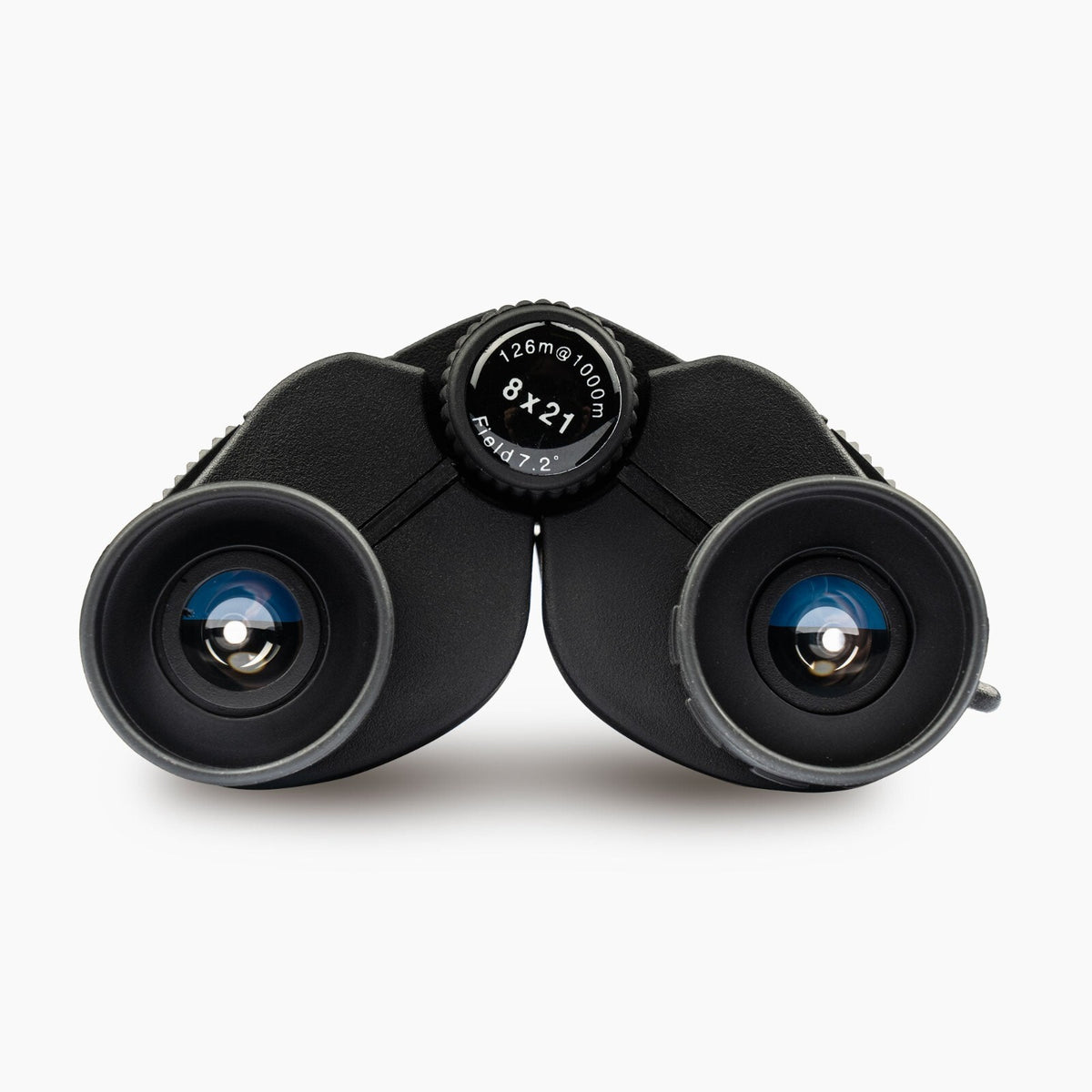 Highlander Outdoors Tarn Binoculars 8x21 Pocket Bird Watching Travel Military