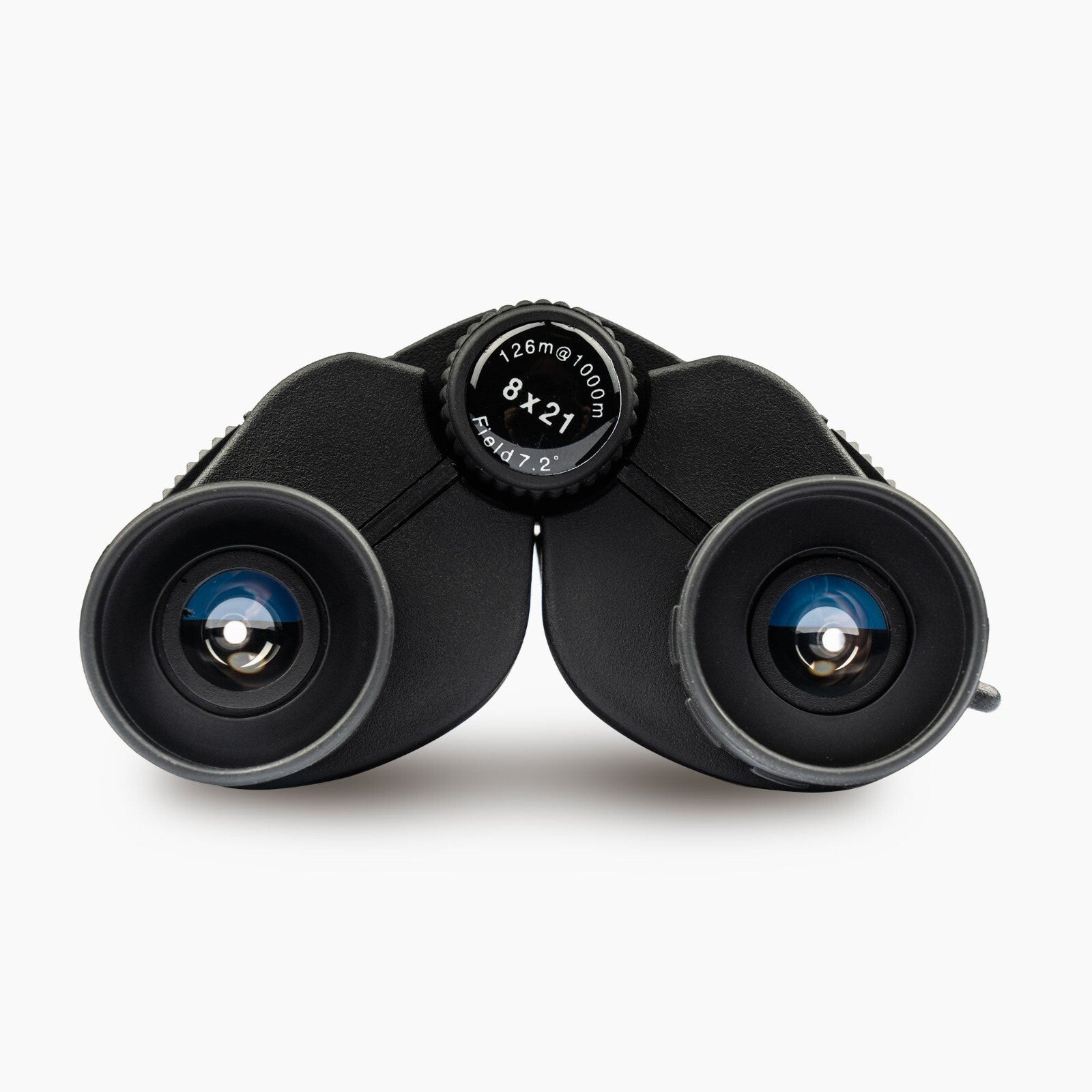 Highlander Outdoors Tarn Binoculars 8x21 Pocket Bird Watching Travel Military