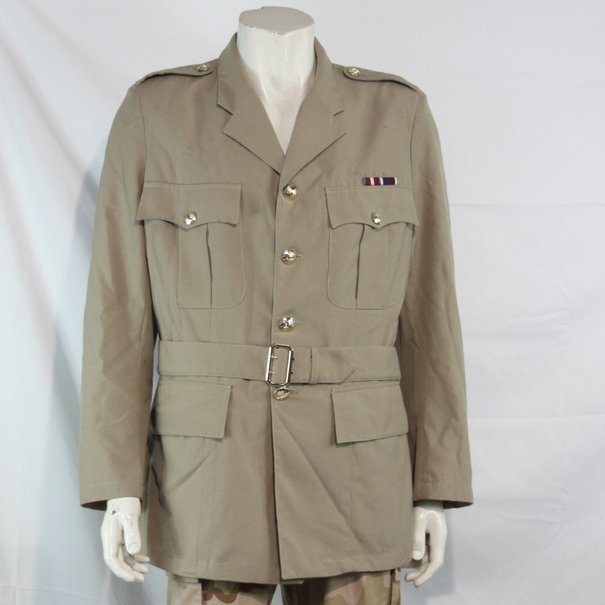 RAF Airmans No6 Dress Jacket Genuine Surplus Unlined Airforce 44" (3591)