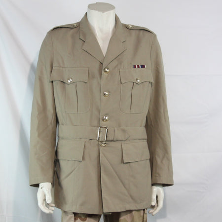 RAF Airmans No6 Dress Jacket Genuine Surplus Unlined Airforce 44" (3591)