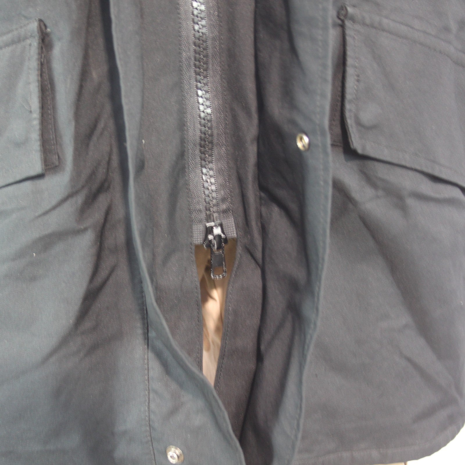 Gore-tex Waterproof Breathable Raincoat Jacket British Police Genuine 46" (3882)