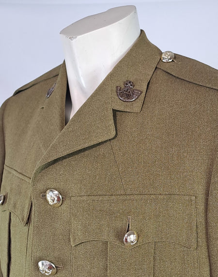 Genuine Surplus British Army Infantry Dress Jacket 38-40" (2353)