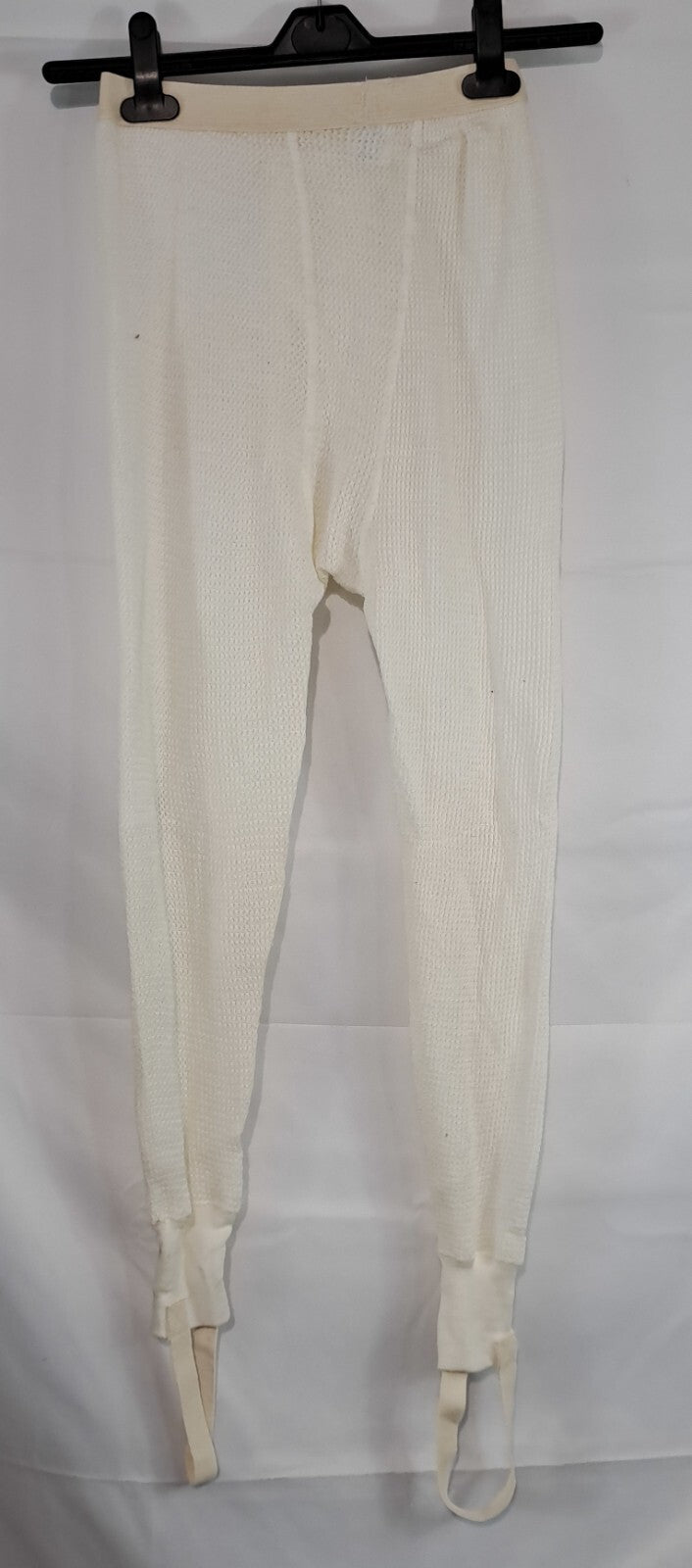 Genuine Surplus FR White Nomex Aramid Long Johns Leggings (2694)