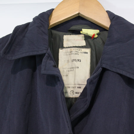 Genuine Surplus British RAF Vintage Ladies Raincoat 1972 Pattern 36" Bust (3365)