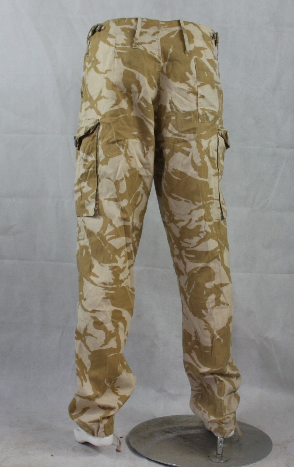 Genuine Surplus Soldier 95 Desert Trousers Desert DPM Polycotton British Forces
