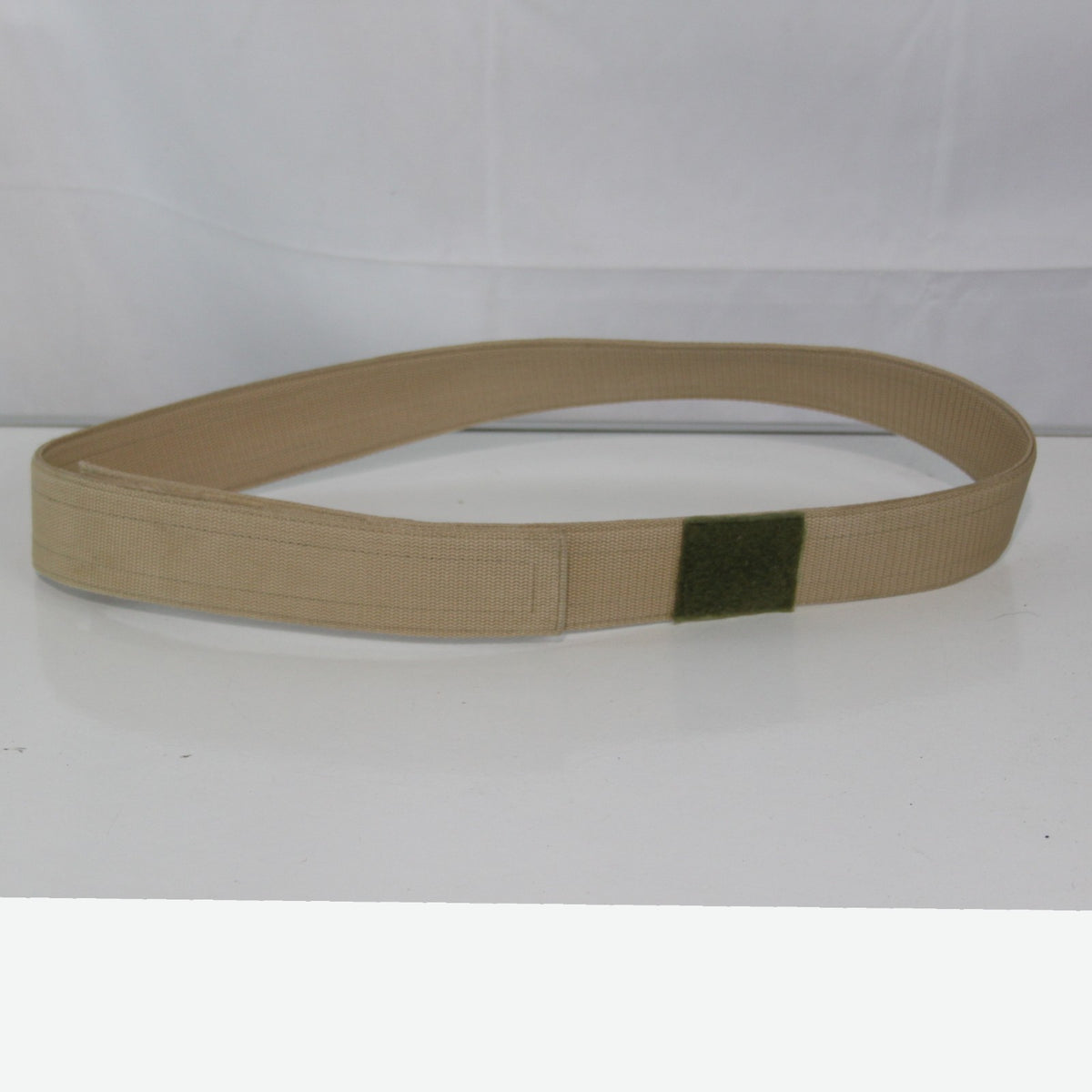 Modified Sand Hook and Loop Fasten Military Style Belt 38-44 "(4086)